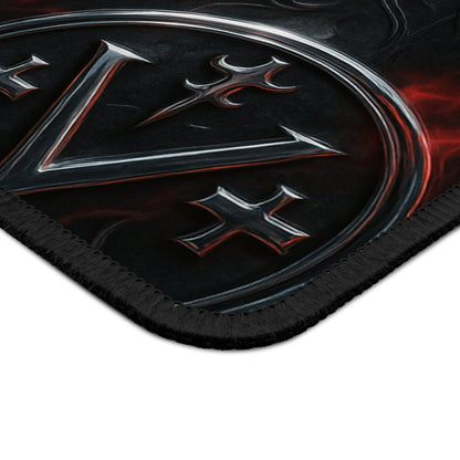 Aether Signal • Eco-Friendly Gaming Mouse Pad