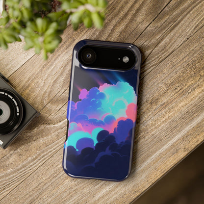 Stellar Clouds • Apple iPhone 17 Pro • MagSafe® Tough Case