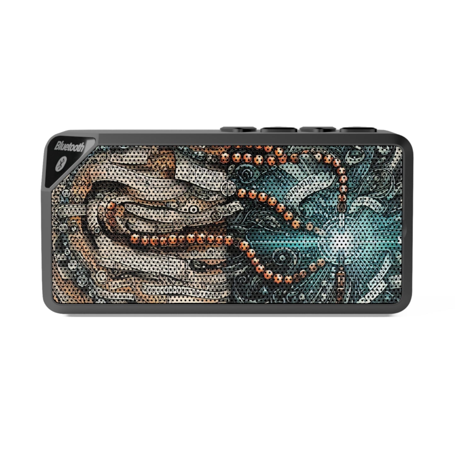 Aeros Divide • Bluetooth Speaker tech accessory by Black Hat Pixels