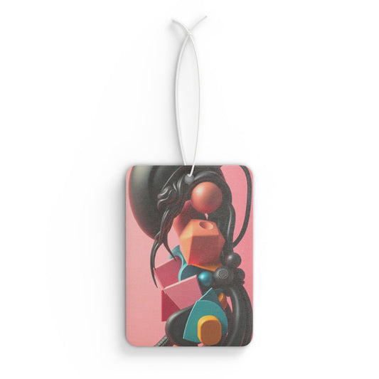 Shape Shifter • Car Air Freshener