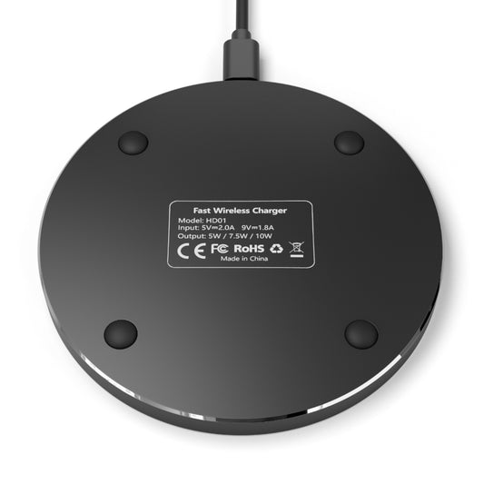 Aether Signal • Smartphone Wireless Charger