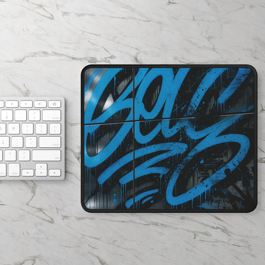 The Tag • Eco-Friendly Gaming Mouse Pad