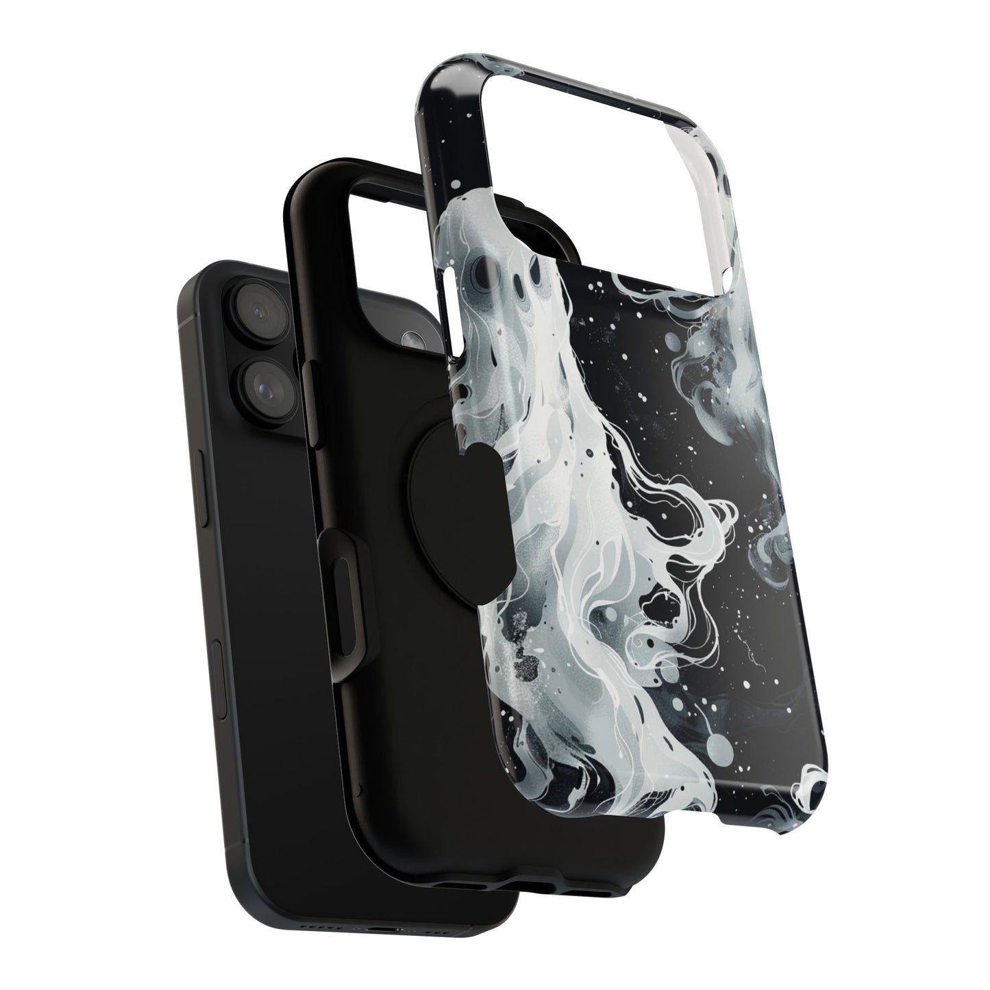 Ghosted • Apple iPhone 17 Pro • Tough Case • MagSafe®