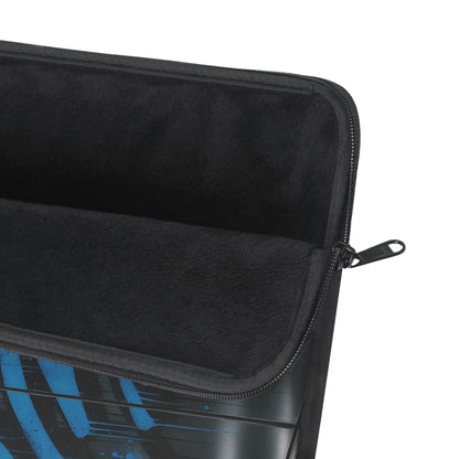 The Tag • Single Zipper Laptop Sleeve