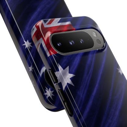 Australia • Street Sovereign – Southern Dominion • Google Pixel 9 • Tough Case • Wireless Friendly