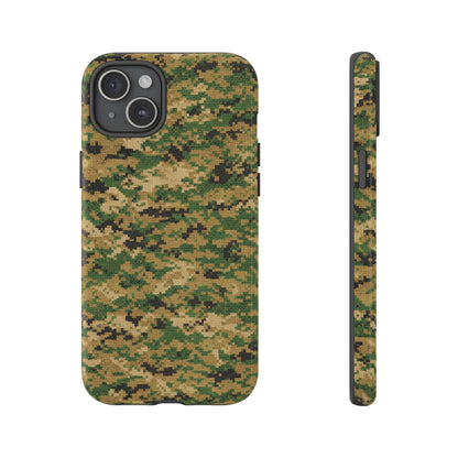 Recon Camo • Apple iPhone 15 • MagSafe® Tough Case