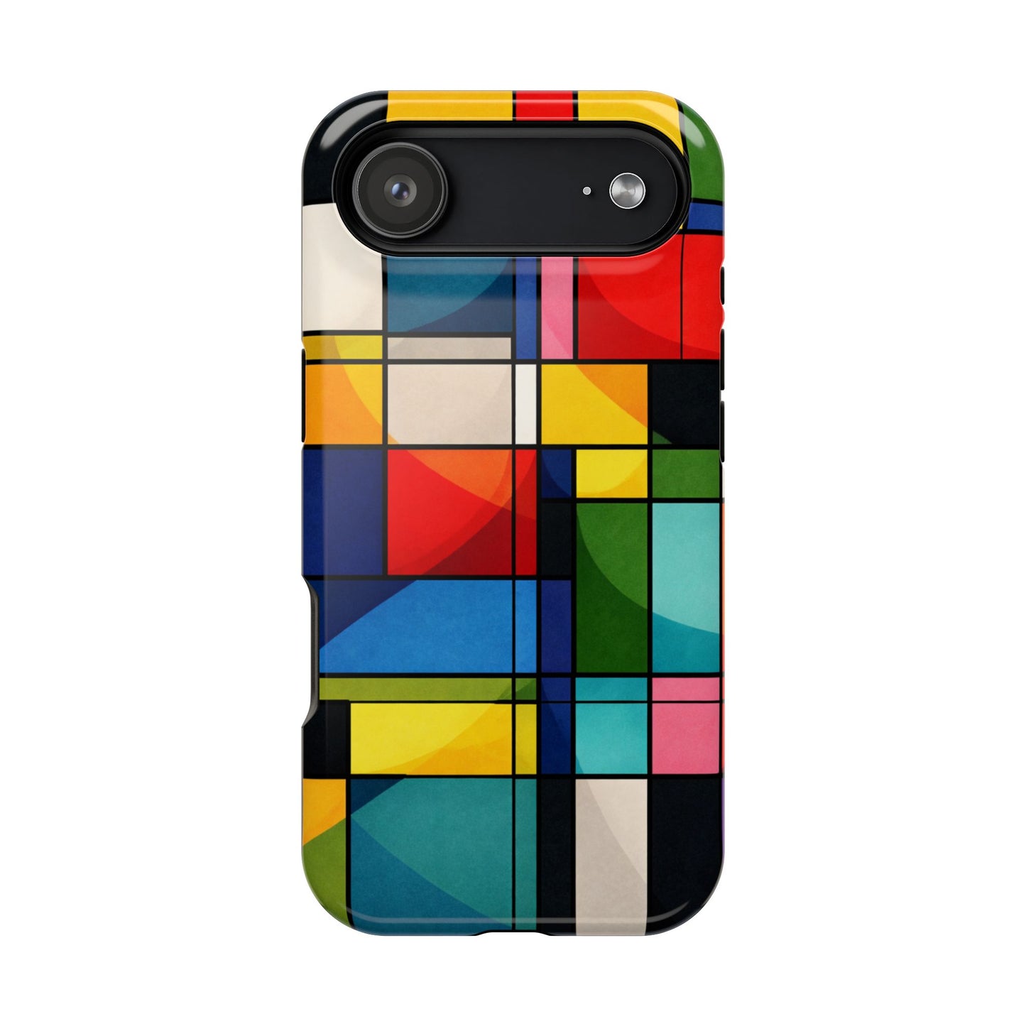 Chromatic Construct • EPOCH I • Dominion of Color™ • Apple iPhone 17 • Tough Case • MagSafe®
