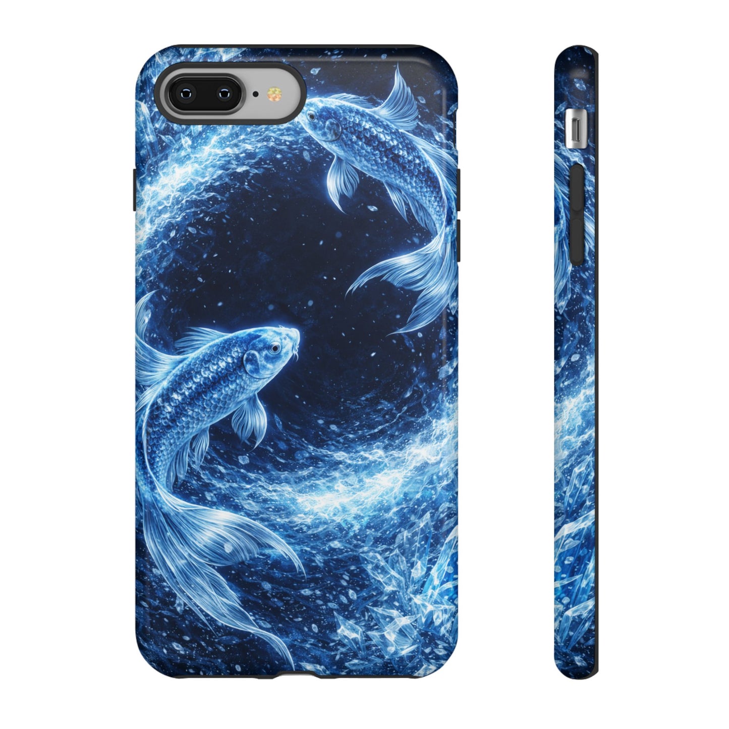 Ice Koi • Apple iPhone 8 • MagSafe® Tough Case