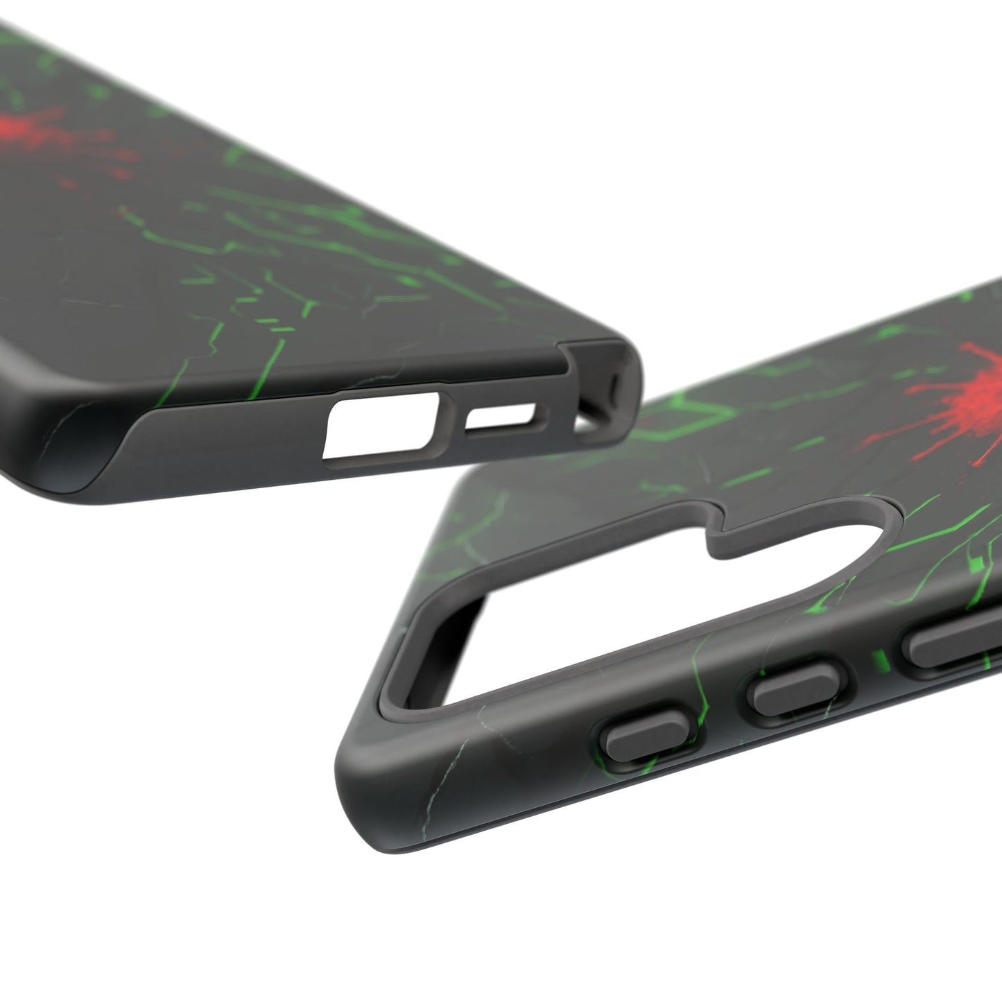 Atomic Fusion • Samsung Galaxy S25 • MagSafe® Magnetic Tough Case