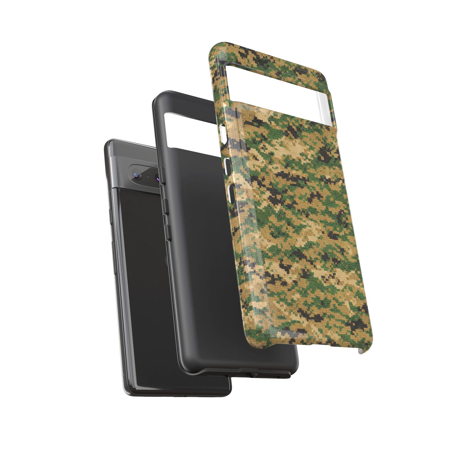Recon Camo • Google Pixel 7 • Tough Case • Wireless Friendly