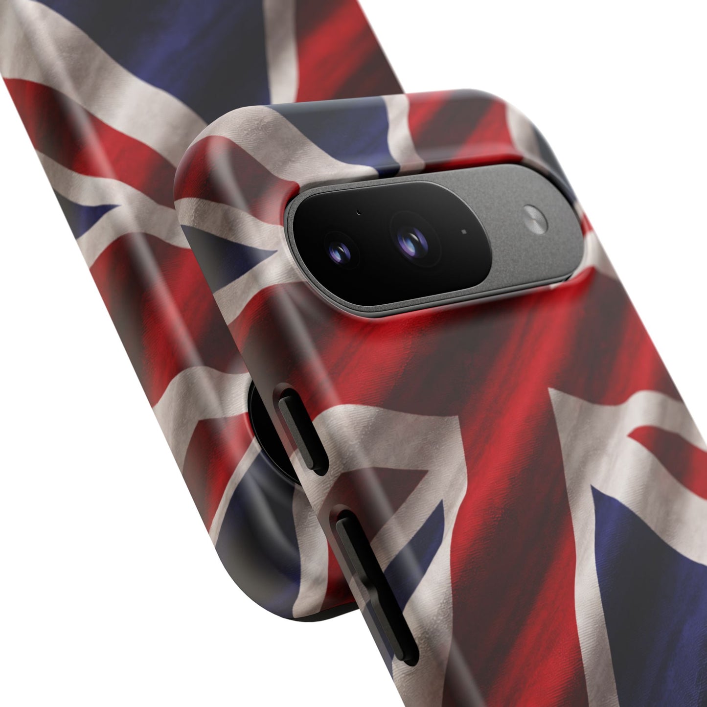 United Kingdom • Street Sovereign – Crown Standard • Google Pixel 9 • Tough Case • Wireless Friendly