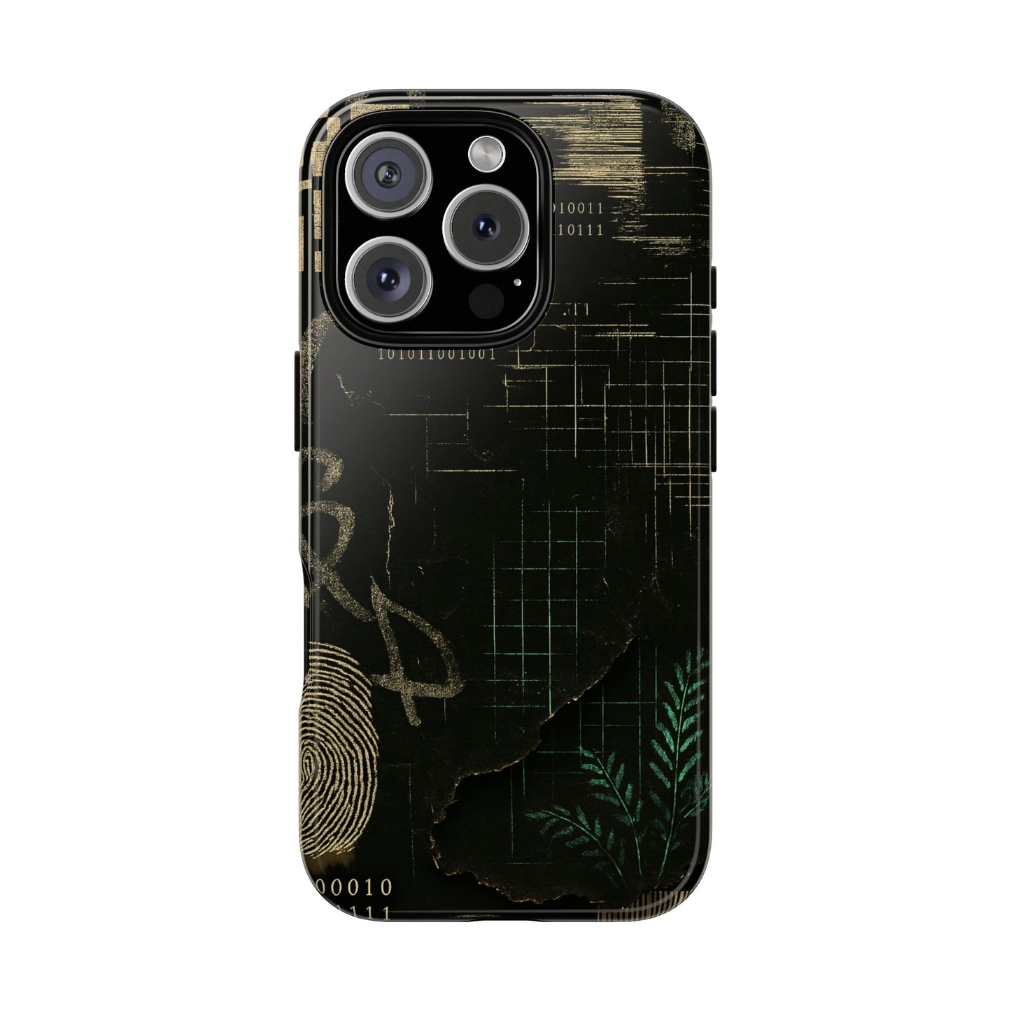 Urban Cypher • Apple iPhone 16 • MagSafe® Magnetic Tough Case