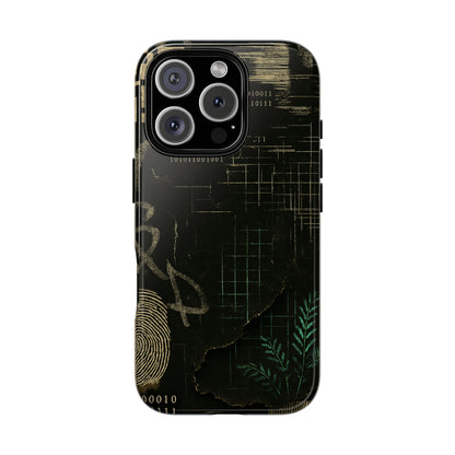 Urban Cypher • Apple iPhone 16 • MagSafe® Magnetic Tough Case