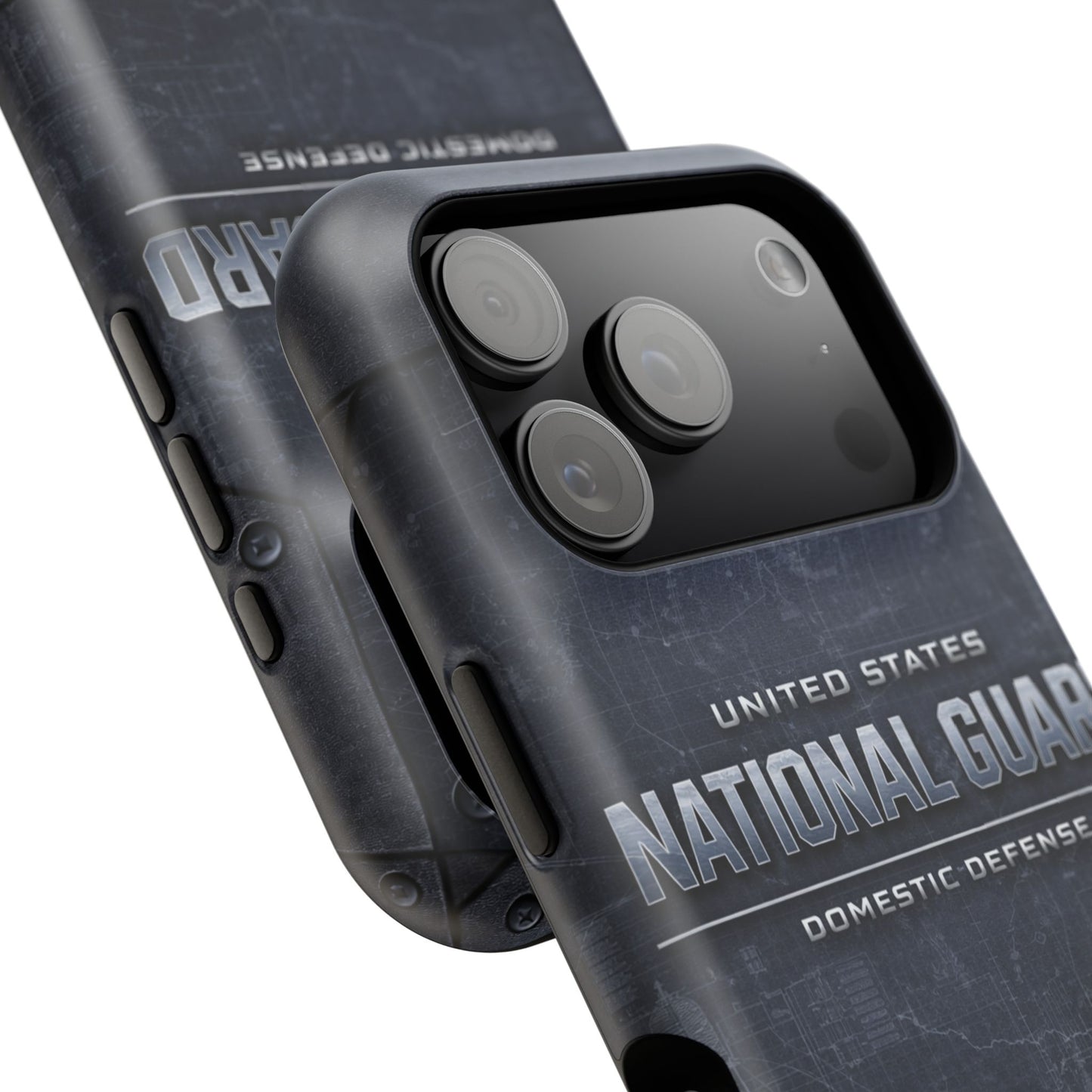 National Guard • Sentinel Series • Domestic Defense • Apple iPhone 17 Pro • MagSafe Tough Case