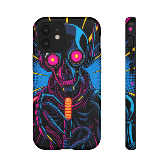 Neon Reaper • Apple iPhone 12 • Tough Case • MagSafe®