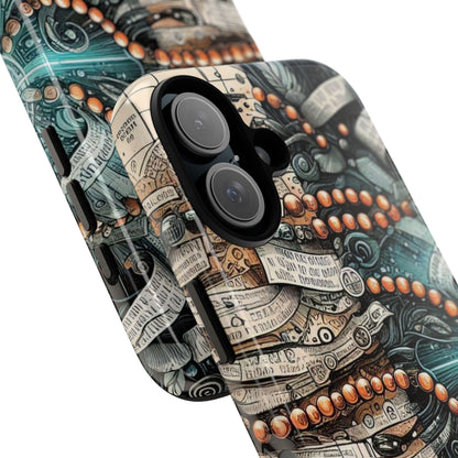 Aeros Divide • Apple iPhone 16 • MagSafe® Tough Case