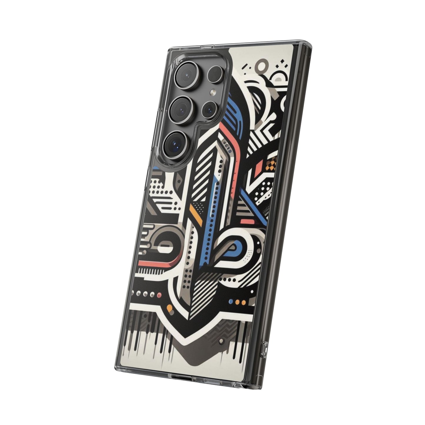 Urban Groove • Samsung Galaxy S24 • Clear Case