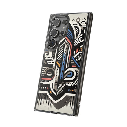 Urban Groove • Samsung Galaxy S24 • Clear Case