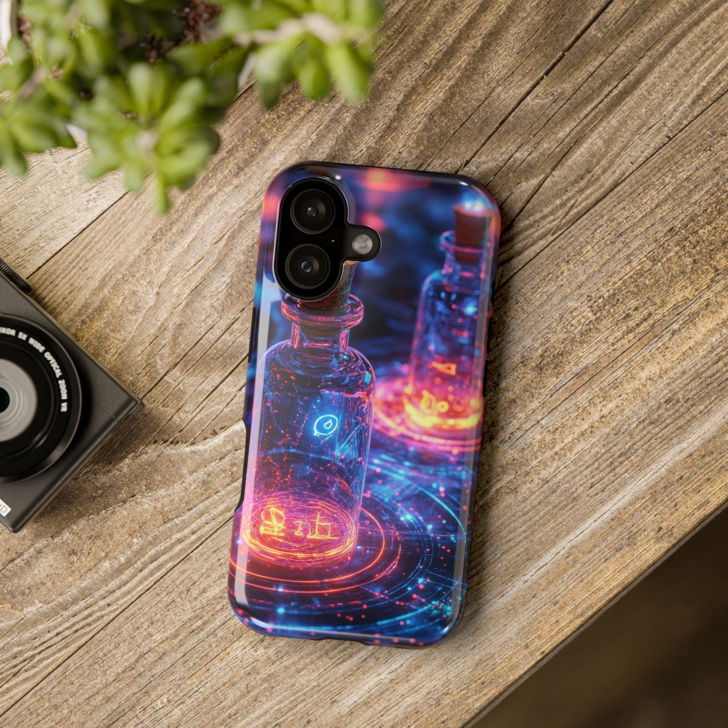 Love Potion • Apple iPhone 17 Pro • Tough Case • MagSafe®