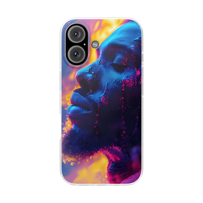 Digital Ascent • Apple iPhone 16 • Flexi Clear Case