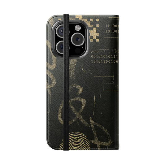 Urban Cypher • Apple iPhone 16 Flip Case