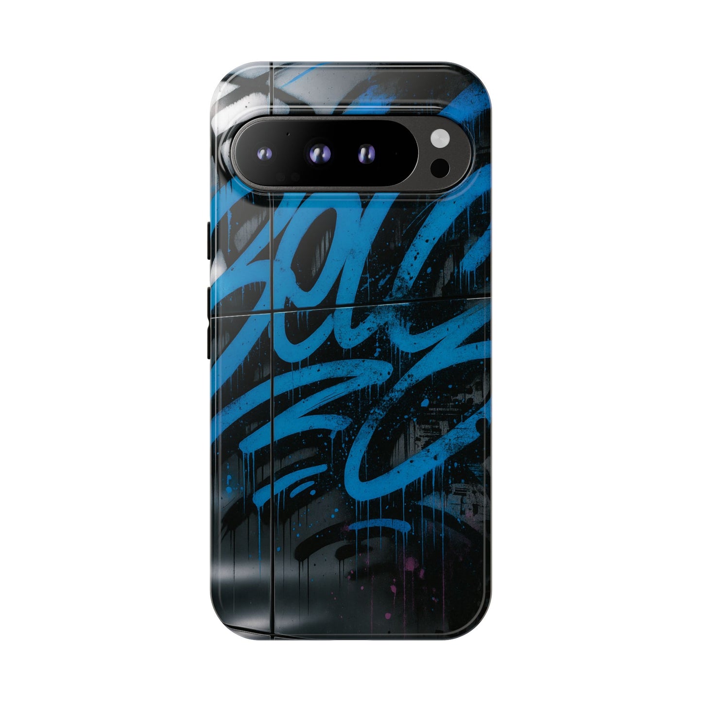 The Tag • Google Pixel 9 • MagSafe® Magnetic Tough Case