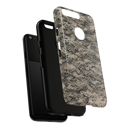 Shadow Ops Camo • Google Pixel (Original) • Tough Case • Wireless Friendly