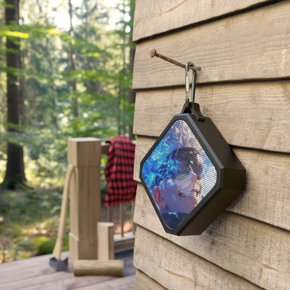 SatoruGjo v2 • Outdoor Wireless Bluetooth Speaker