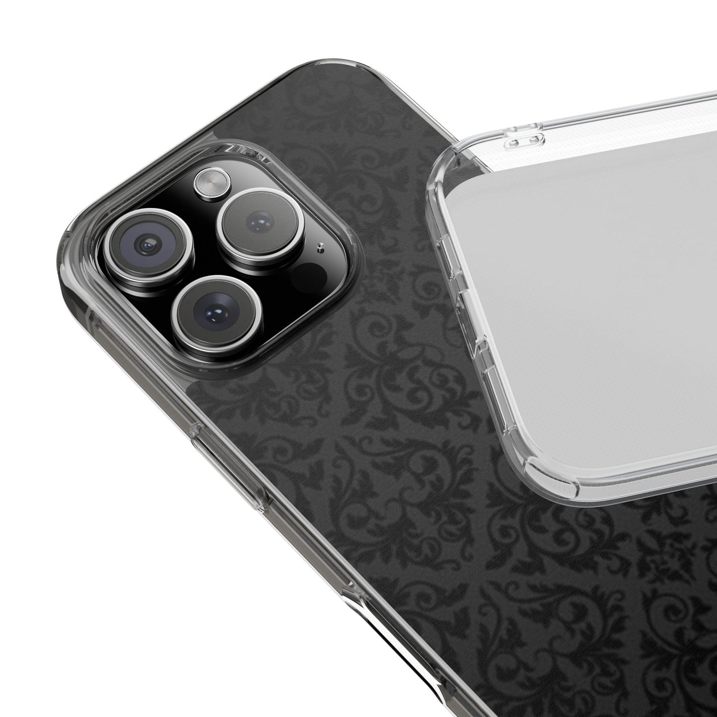 Laced Up • Apple iPhone 16 • Clear Case