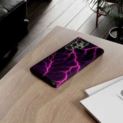 Velvet Sparks • Samsung Galaxy S23 • Tough Case • Wireless Friendly