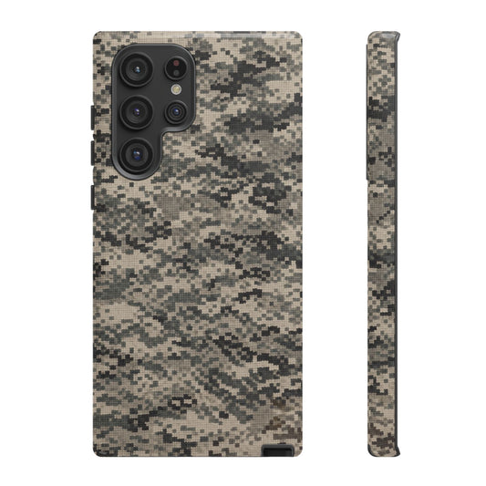 Shadow Ops Camo • Samsung Galaxy S22 • Tough Case • Wireless Friendly