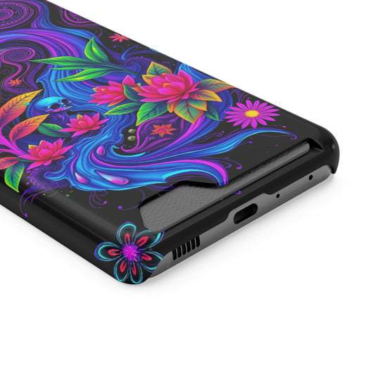 Mystic Punk • Samsung Galaxy S21 • MagSafe® Tough Case with Card Holder