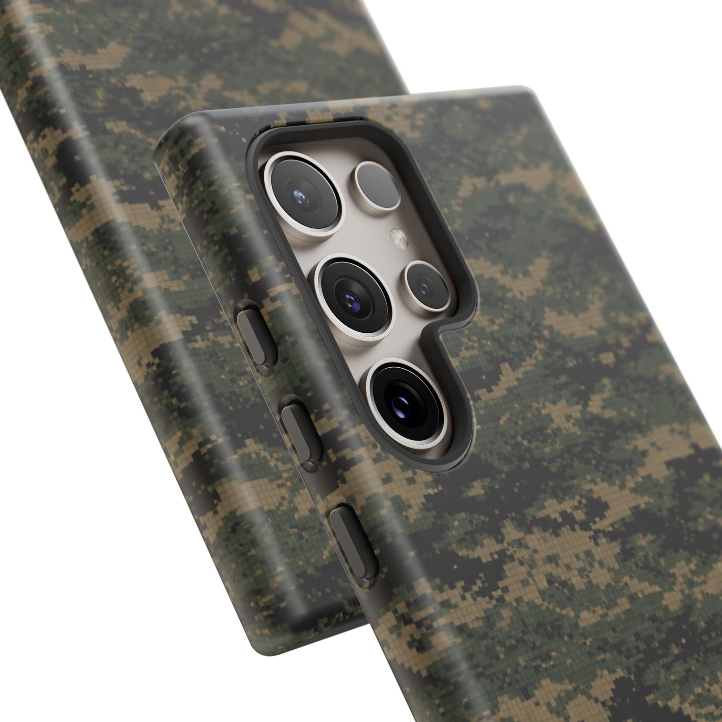 Ranger Camo • Samsung Galaxy S24 • Tough Case • Wireless Friendly
