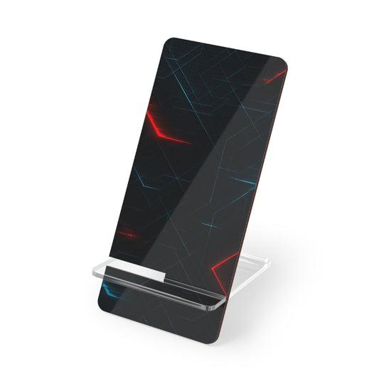 Glyph Sign • Smartphone Display Stand