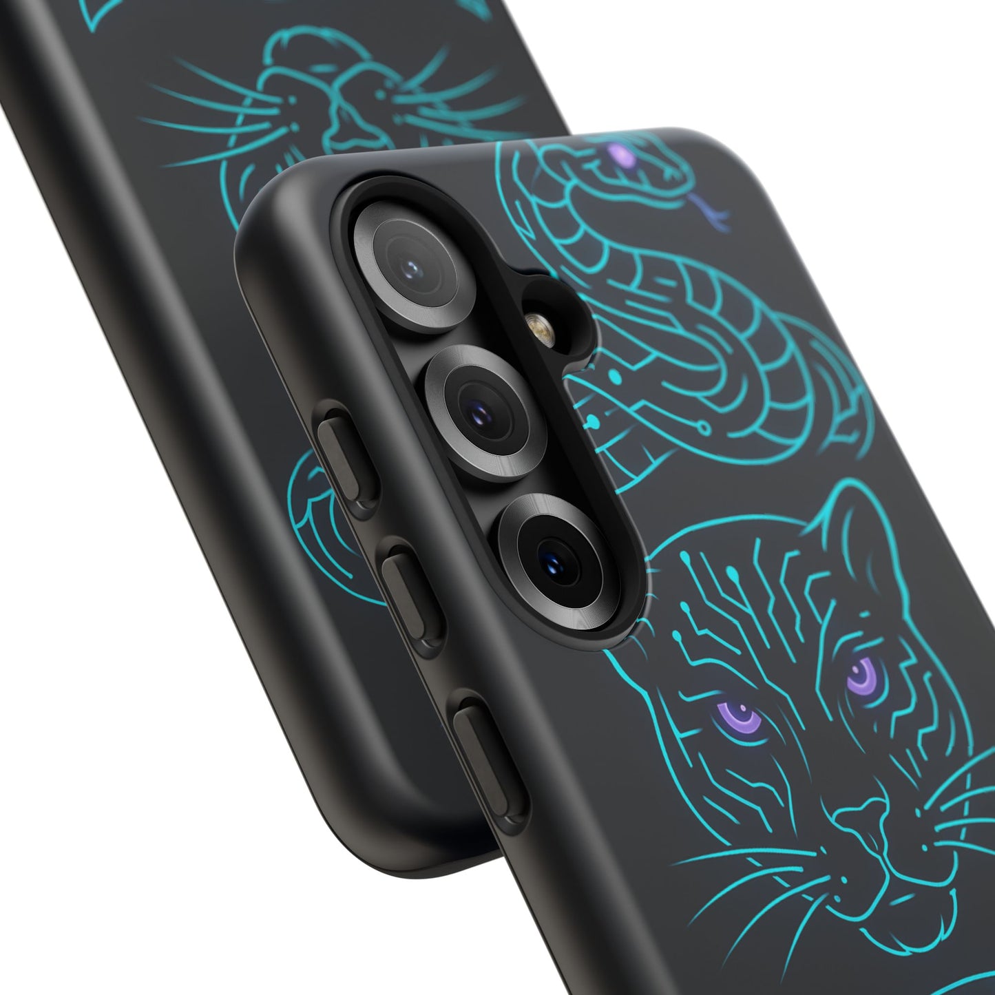 Mystic Midnight • Samsung Galaxy S25 • MagSafe® Magnetic Tough Case