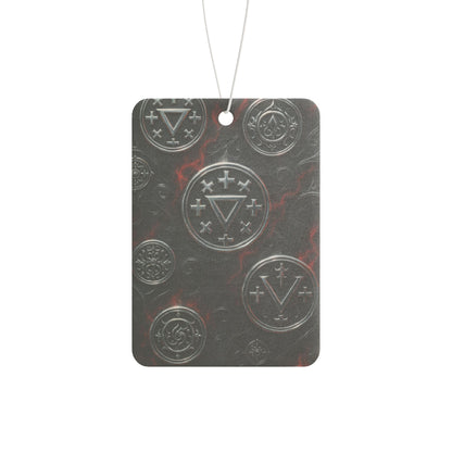 Aether Signal • Car Air Freshener