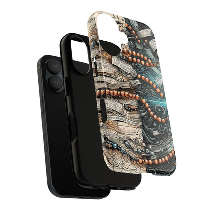Aeros Divide • Apple iPhone 16 • MagSafe® Tough Case