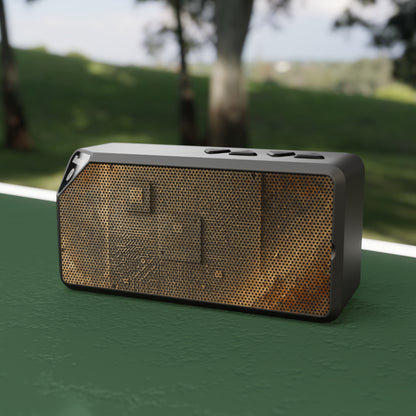 Sand Circuit • Bluetooth Speaker