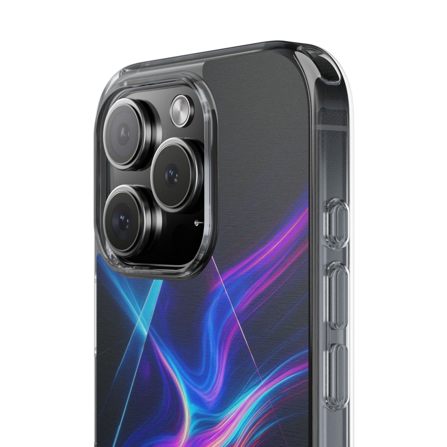 Prism Fracture • Apple iPhone 16 • Clear Case