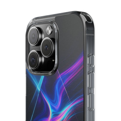 Prism Fracture • Apple iPhone 16 • Clear Case