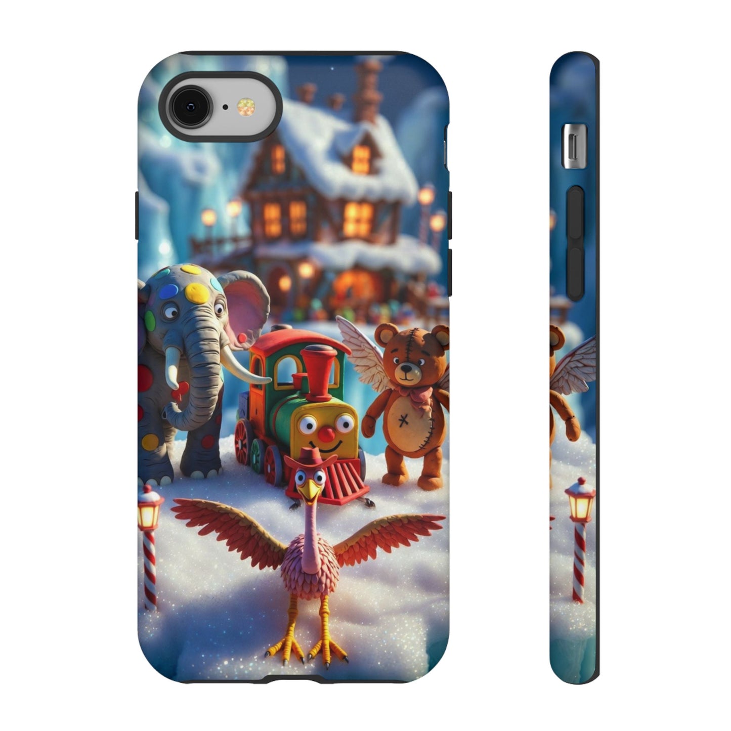 The Misfits • Apple iPhone 8 • Tough Case • MagSafe®