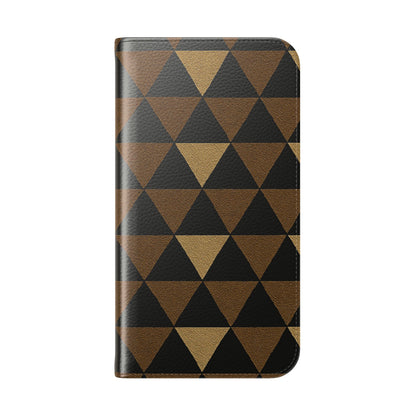 Triad Pulse • Apple iPhone 16 Flip Case