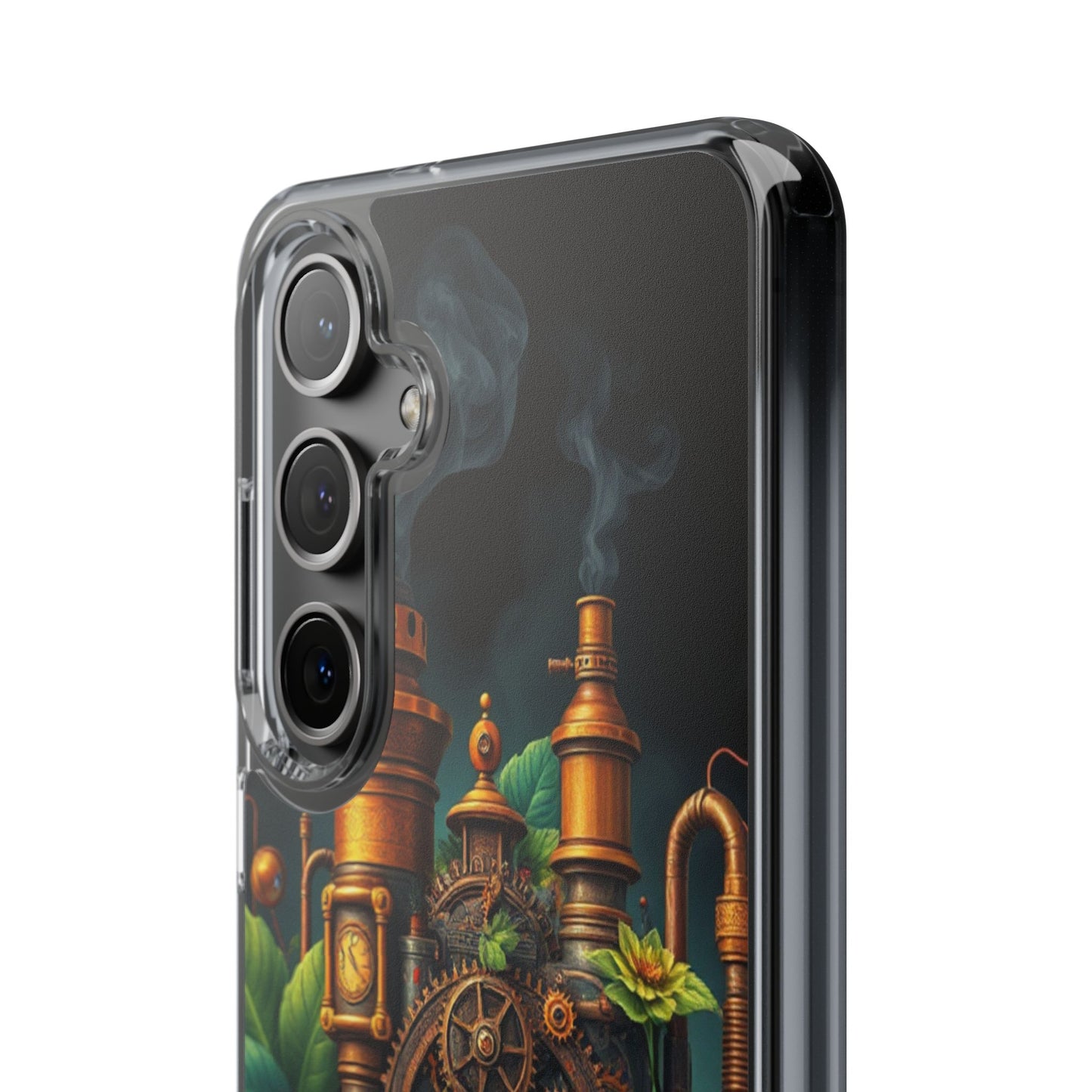 Form Factory • Samsung Galaxy S24 • Clear Case