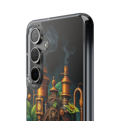 Form Factory • Samsung Galaxy S24 • Clear Case