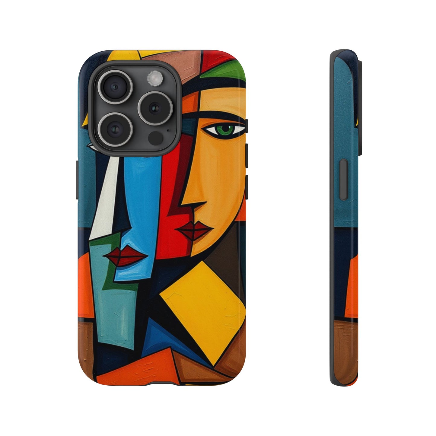 Echo Veil • Apple iPhone 15 • MagSafe® Tough Case