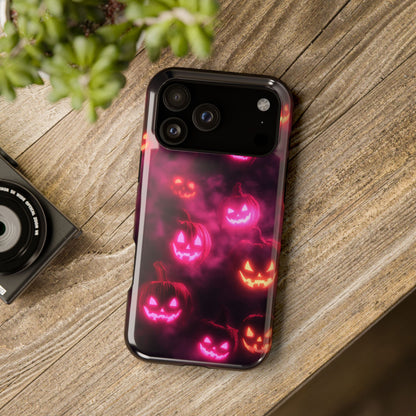 Crimson Grin • Apple iPhone 17 Pro • Tough Case • MagSafe®