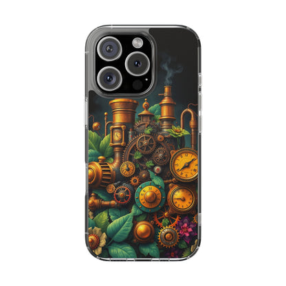 Form Factory • Apple iPhone 16 • Clear Case