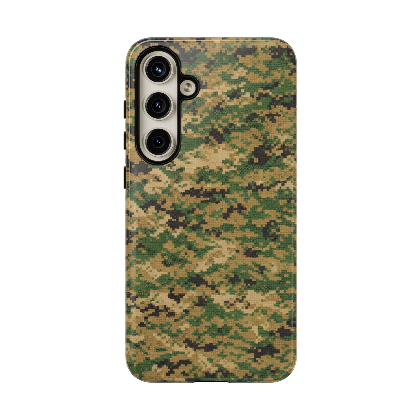 Recon Camo • Samsung Galaxy S24 • Tough Case • Wireless Friendly