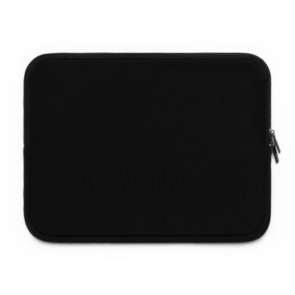 Circuit of the Sun • Dual Zipper Laptop Sleeve tech accessory by Black Hat Pixels