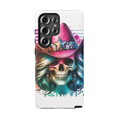 Rodeo Reaper • Samsung Galaxy S25 • Wireless Friendly • Tough Case
